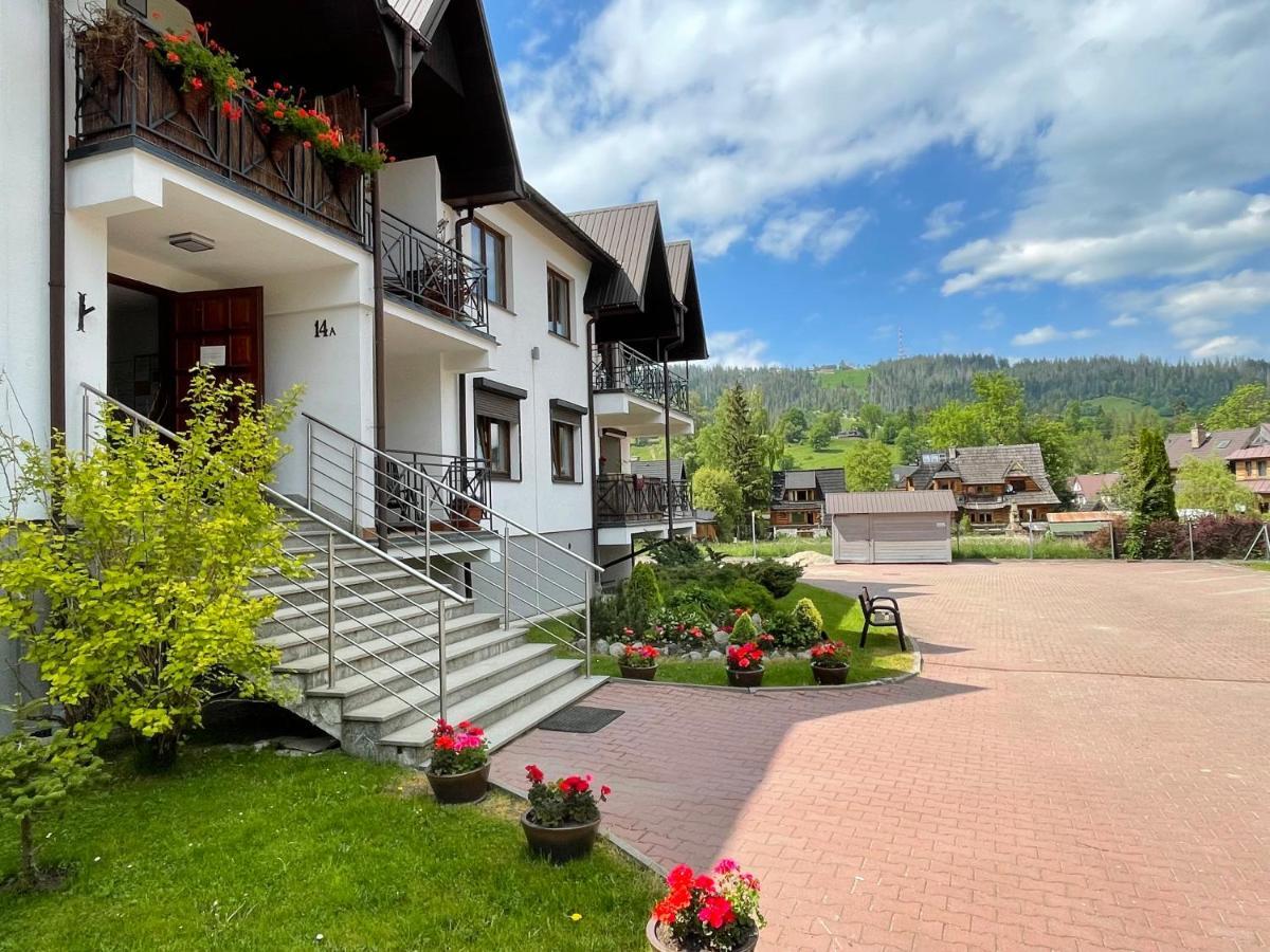 Sloneczny Apartament Закопане Екстер'єр фото