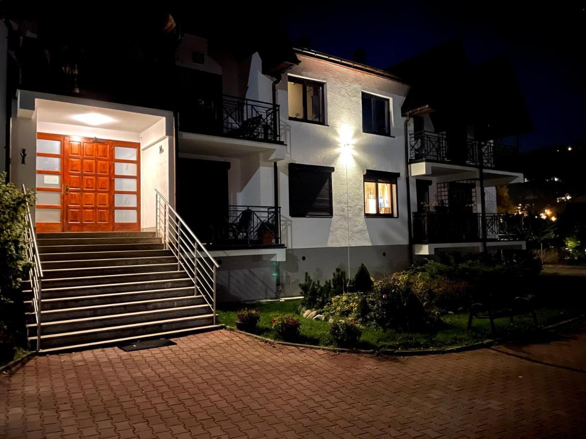 Sloneczny Apartament Закопане Екстер'єр фото